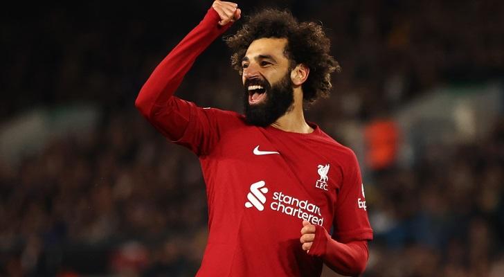 ليفربول يكشف عن سعر محمد صلاح