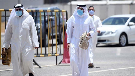 قطر تسجل أعلى حصيلة يومية بكورونا