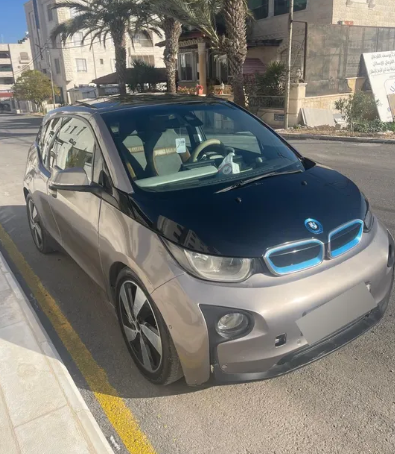 BMW 2014 elc