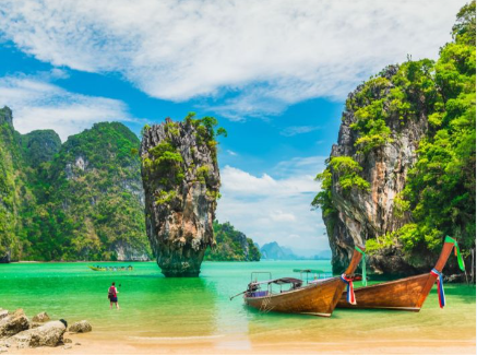 أفضل أماكن سياحية في تايلند