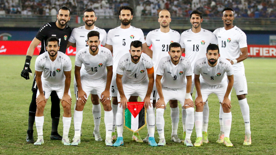 المنتخب الوطني لكرة القدم يلتقي نظيره الكوري الشمالي اليوم