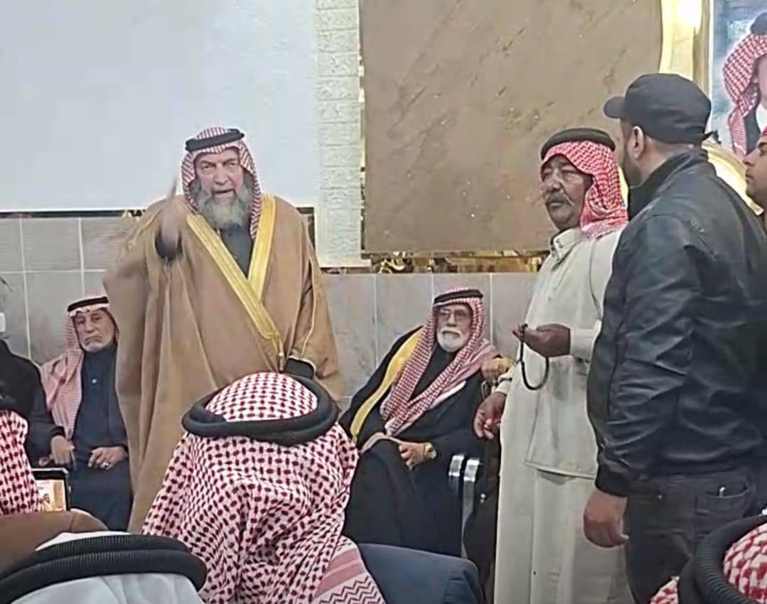 "حمله اعمامه على بطانية لإخراج المتسببة بوفاة ابنه من السجن" ..   والد الشاب عودة الله الحباشنة يروي تفاصيل مؤثرة