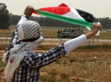 بالصور  ..  30 من اذار الفلسطينيون يحيون يوم الارض