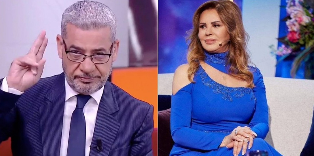 ما سر تداول فيديو قديم لسلمى المصري تتحدث فيه عن العواطف مع مصطفى الآغا؟