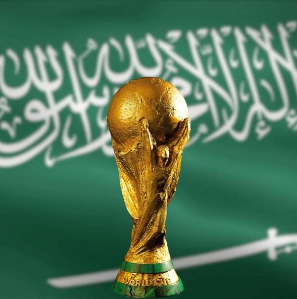 وسم" السعودية" يعتلي منصات التواصل الاجتماعي عقب استضافتها كأس العالم 2034