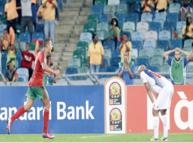 أمم افريقيا 2013 ..  العربي ينقذ المغرب والمنافسة تتجدد في المجموعة الثالثة