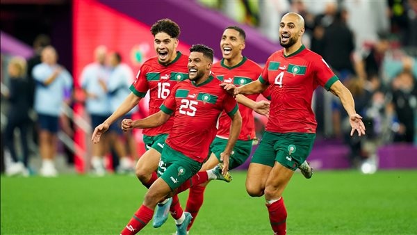 بالصور  ..   الكشف عن تشكيلتي المغرب والبرتغال في مواجهة اليوم من كأس العالم 