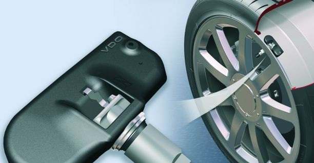 ما وظيفة حساس الإطار TPMS؟ وما أسباب تلفه؟