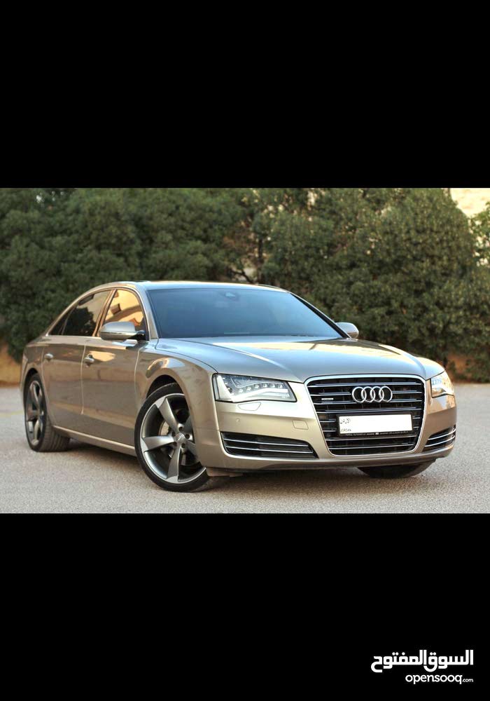 very clean Audi A8 for sale   