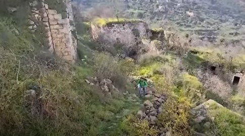 بالفيديو ..  تعرفو على قرية القسطل الفلسطينية المهجرة عام 1948