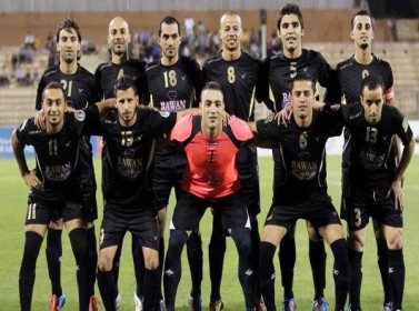 اليرموك يتغلب على شباب الأردن وديا بالكرة