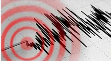 زلزال بقوة 5.46 درجة يضرب منطقة #الأردن وسوريا