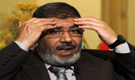 قرار وشيك بحبس "مرسي" في سجن العقرب