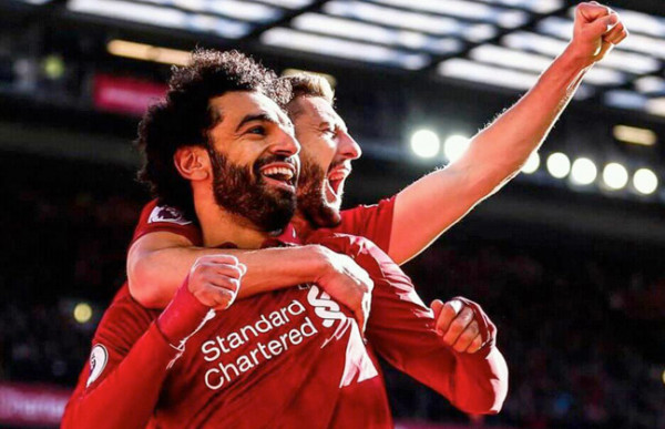 ليفربول يرفض هدية نيوكاسل ويفشل بالفوز على ليستر سيتي 