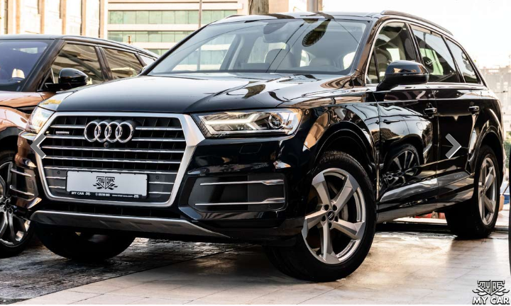 2018 Audi Q7  