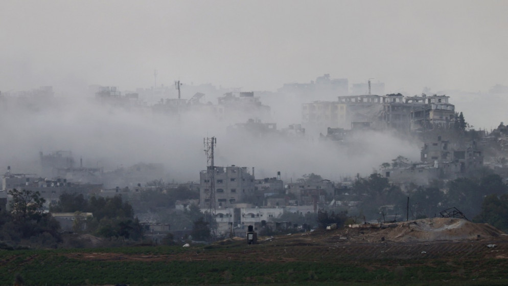 حكومة غزة: أكثر من 18 ألف طن متفجرات ألقيت على القطاع منذ 7 تشرين الأول