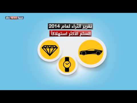 بالفيديو .. السعوديون ثالث الشعوب رفاهية بسبب “السيارات الفارهة “