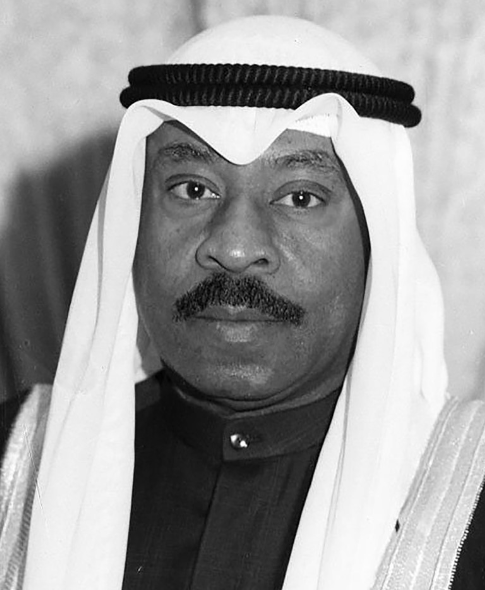 الديوان الأميري الكويتي ينعى الشيخ علي عبدالله السالم المبارك الصباح
