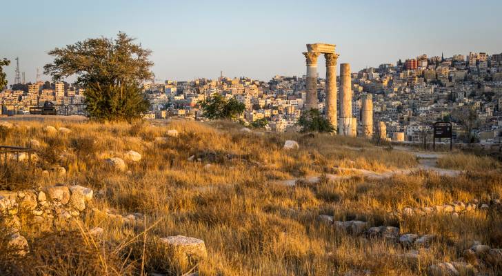 لا موجات حارة خلال باقي الشهر الجاري في الاردن 