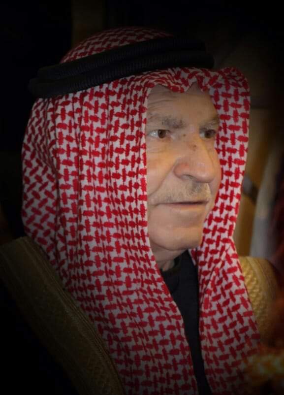 الذكرى الخامسة لرحيل الحاج احمد عايد الطيب 