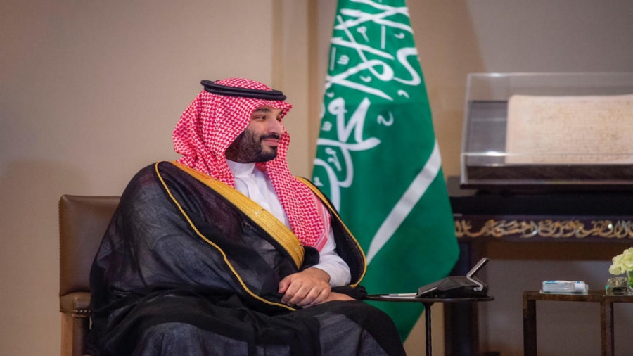 ولي العهد السعودي: هدفنا الدفع لمرحلة جديدة من التعاون مع الأردن