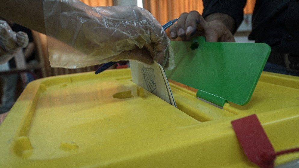 "المستقلة للانتخاب" تطلب سجلات الناخبين من دائرة الأحوال المدنية
