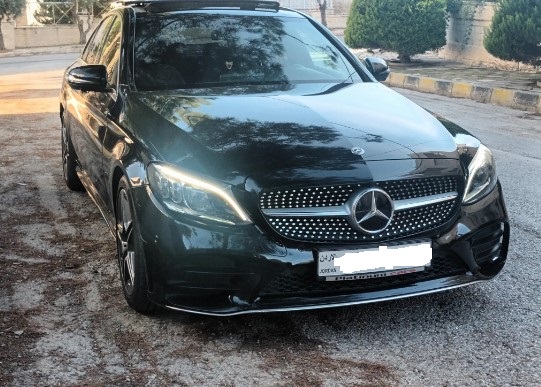 مرسيدس C200 AMG EQ Mild Hybrid مواصفات خاصة 