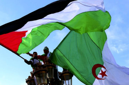 الجزائر تستضيف مباريات منتخب فلسطين وتتكفل بمصاريفها