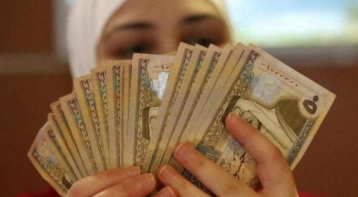 انخفاض حوالات الأردنيين العاملين في الخارج بنسبة 12% في الثلث الأول من 2021