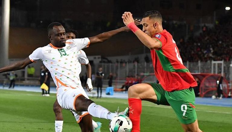 بهدف قاتل ..  المغرب على أعتاب كأس العالم 2026