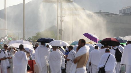 بيان مصري بعد وفاة عدد كبير من الحجاج المصريين في السعودية