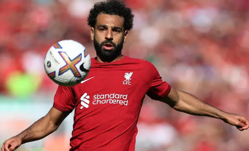 صلاح أسوأ لاعب في فوز ليفربول التاريخي