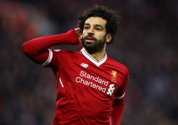 محمد صلاح يعلق على أنباء مفاوضاته مع ريال مدريد ويوفنتوس  