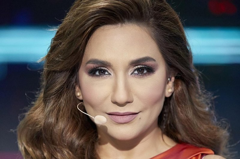 رنا شميس مخاطبة يزن السيد: بكرهك كره العما