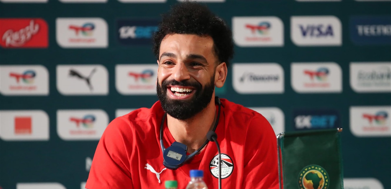 زيدان ينتقد ما فعله محمد صلاح خلال إصابته في مباراة غانا