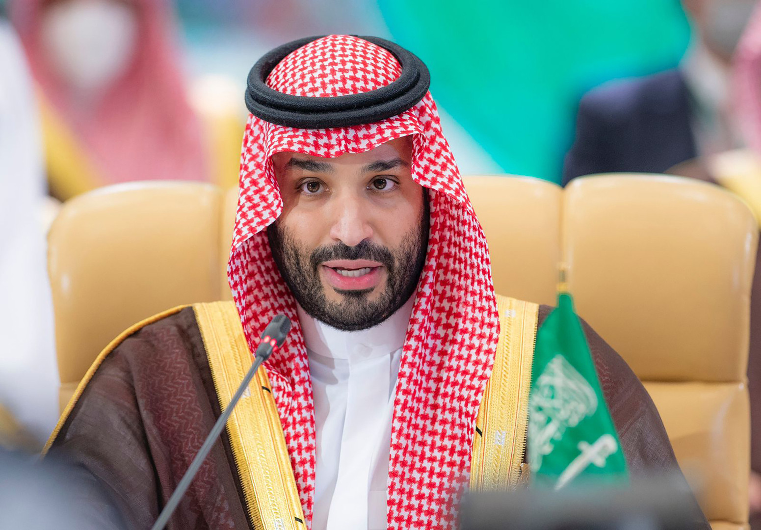 بن سلمان: “لا علاقات مع إسرائيل دون دولة فلسطينية مستقلة”