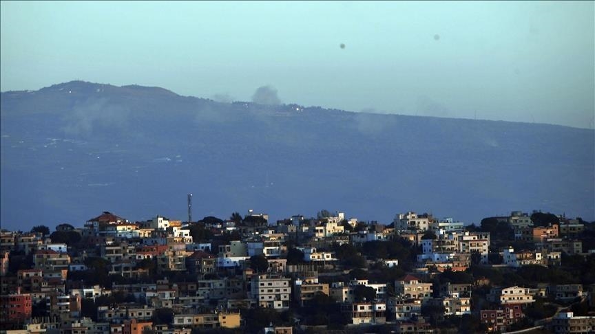 انفجار مسيرة أطلقت من لبنان في كريات شمونة