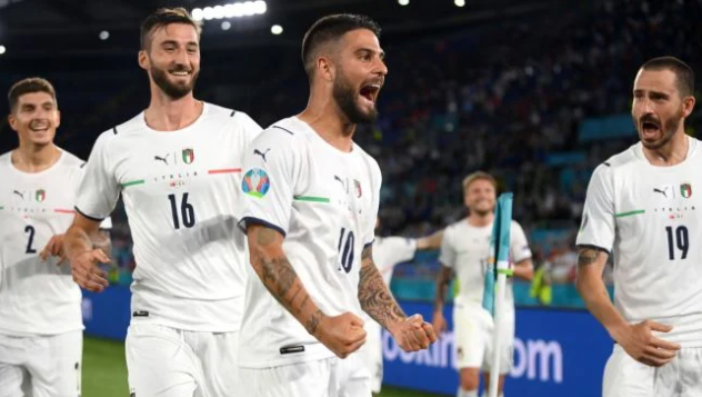 موعد مباراة منتخب إيطاليا ضد النمسا اليوم السبت والقنوات الناقلة