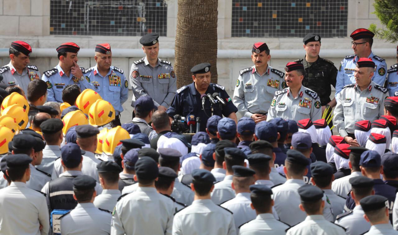 الحواتمة: تطوير خدمات الاسعاف ورفدها بطواقم طبية أمر عاجل ذو أولوية