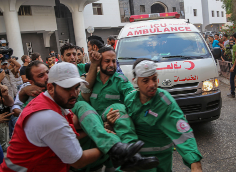 الدفاع المدني في غزة: عدد كبير من الأحياء والشهداء لا يزالون تحت الأنقاض