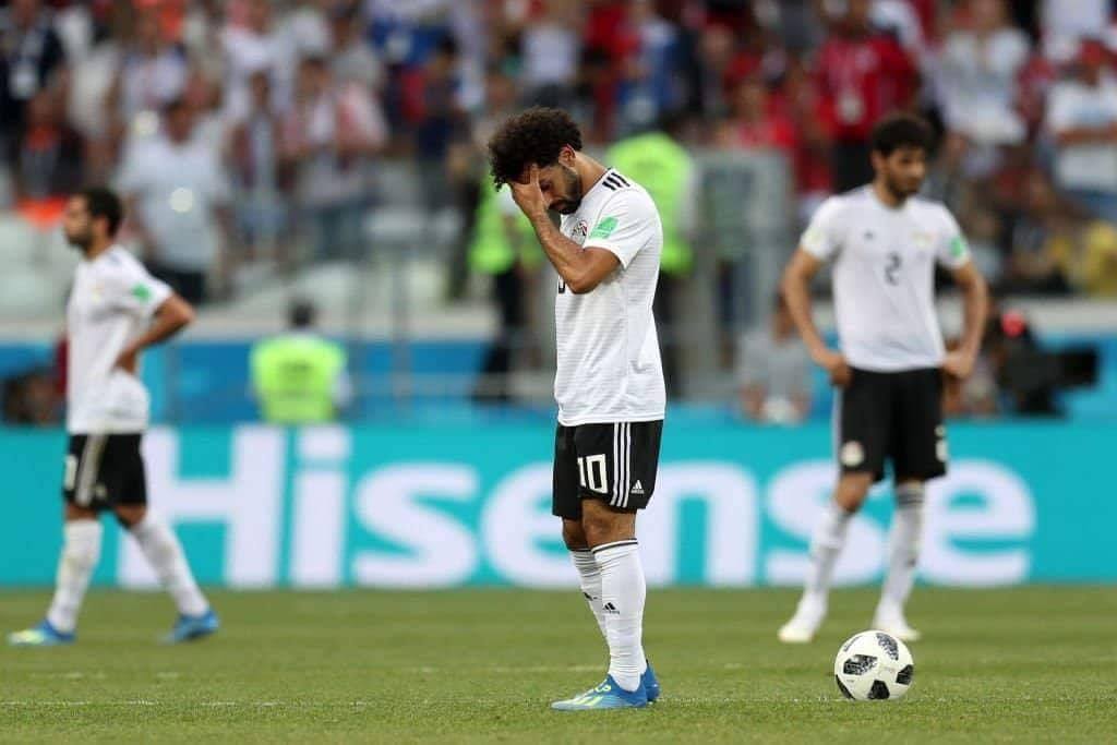 صلاح : لم نمتلك الخبرات الكافية لخوض كأس العالم