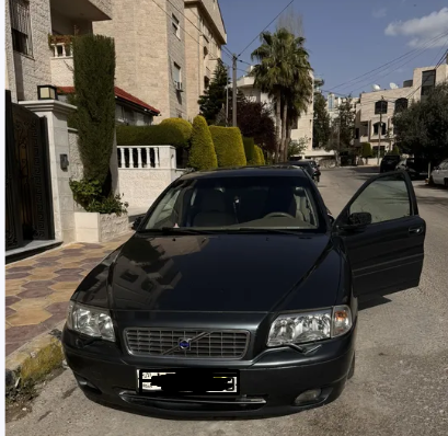 Volvo S80 2005