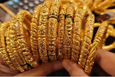 قفزة في أسعار الذهب بالأردن اليوم الاثنين في التسعيرة الثانية