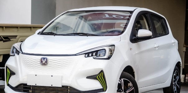 وارد و كفالة الشركة ، عداد صفر Changan E-Star 2024