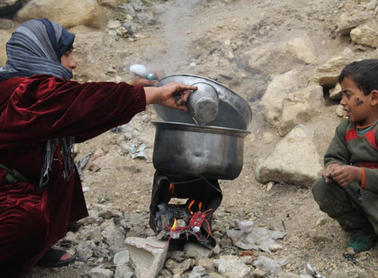 روايات مأساوية لفلسطينيين بعد خروجهم من "اليرموك"