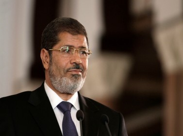 تجديد حبس مرسي 30 يوما احتياطياً