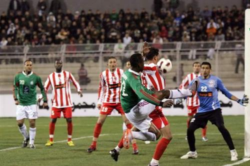 شباب الاردن يفوز على الوحدات وينفرد بالصدارة والفيصلي يفوز على الصريح بالدوري