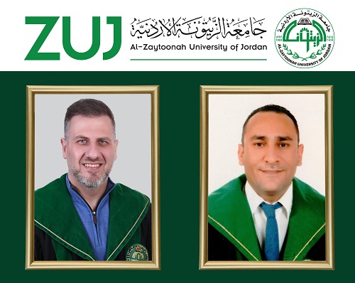 باحثين من جامعة "الزيتونة" ضمن قائمة الأكثر تأثير على مستوى العالم 