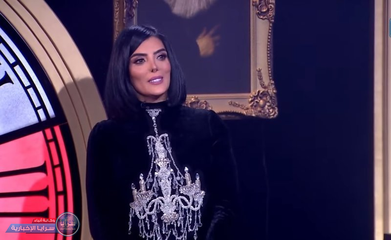 بالفيديو  ..  حورية فرغلي تكشف بأنها تعيش ببيت مسكون : مش مؤذيين وبيهزروا معايا