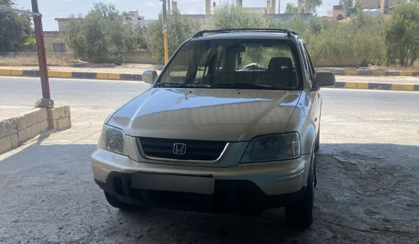 هوندا جيب Crv-1998 للبيع